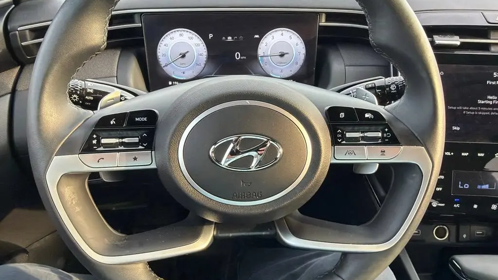 2024 Hyundai SANTA CRUZ Limited