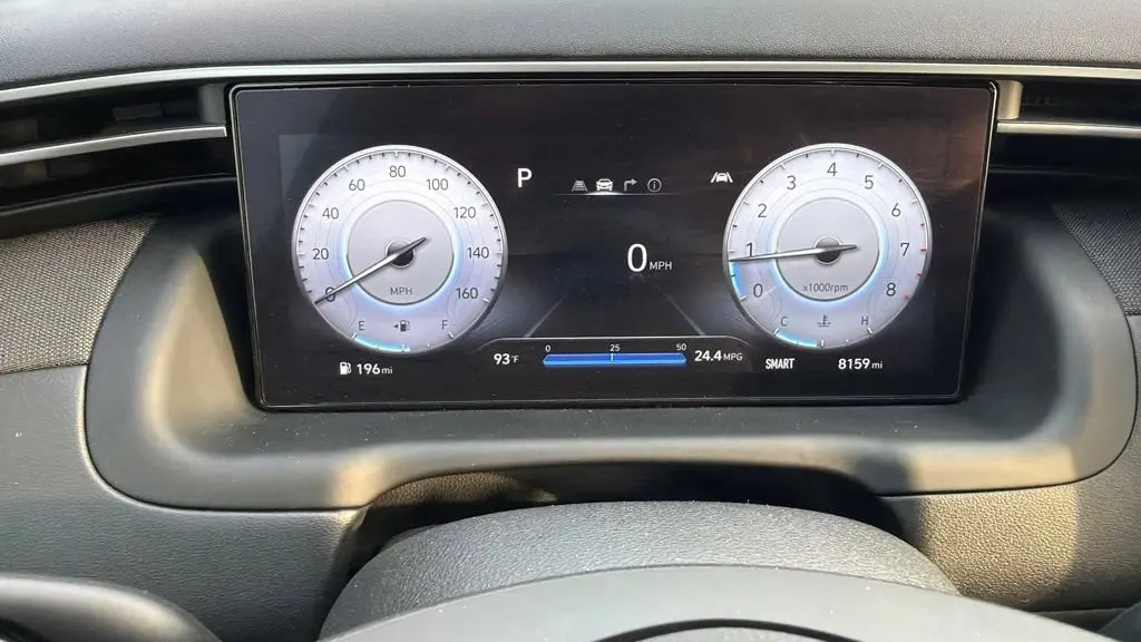 2024 Hyundai SANTA CRUZ Limited