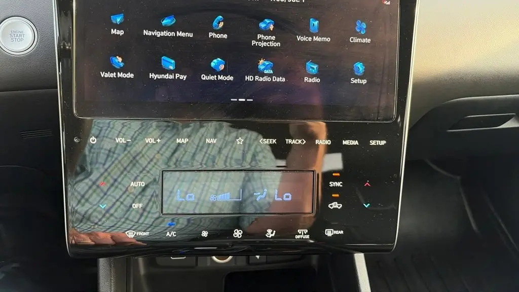 2024 Hyundai SANTA CRUZ Limited