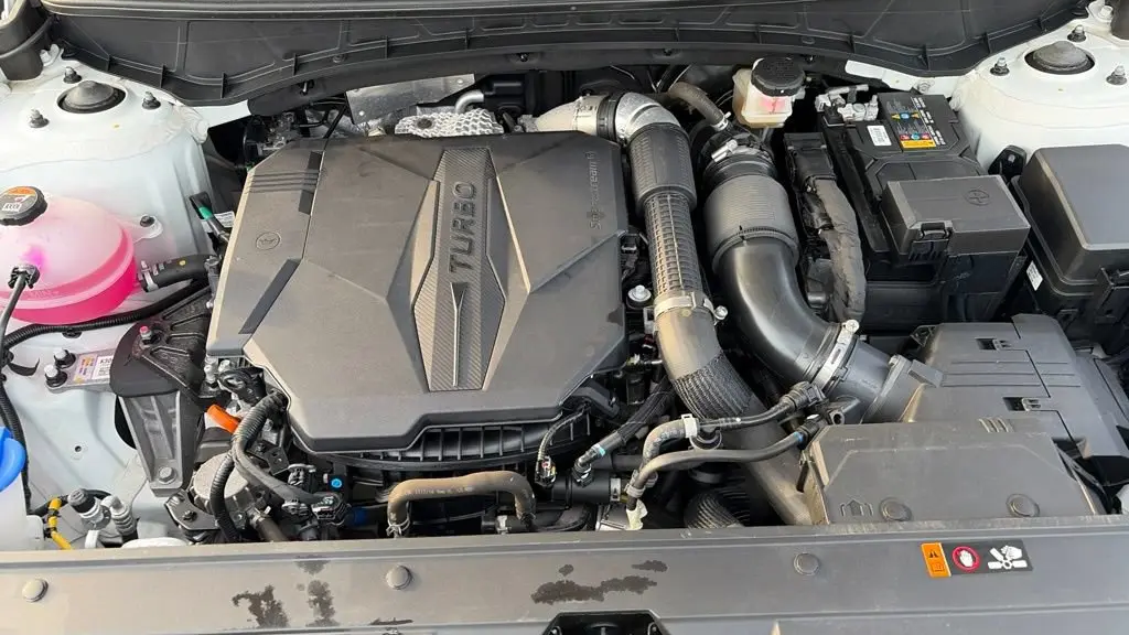 2024 Hyundai SANTA CRUZ Limited