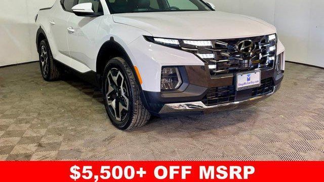 Preowned 2024 Hyundai SANTA CRUZ Limited for Sale