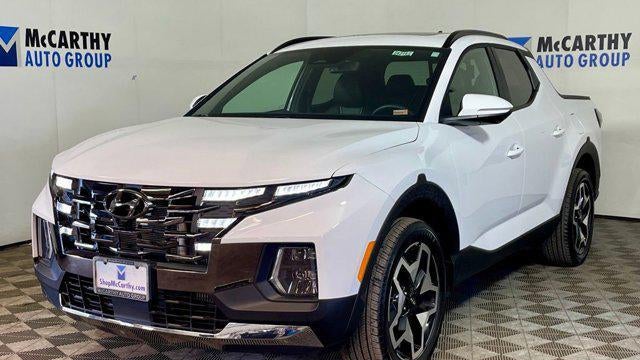2024 Hyundai SANTA CRUZ Limited