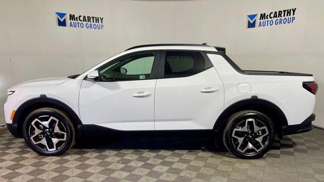 2024 Hyundai SANTA CRUZ Limited