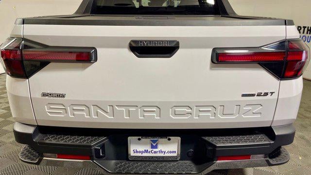 2024 Hyundai SANTA CRUZ Limited