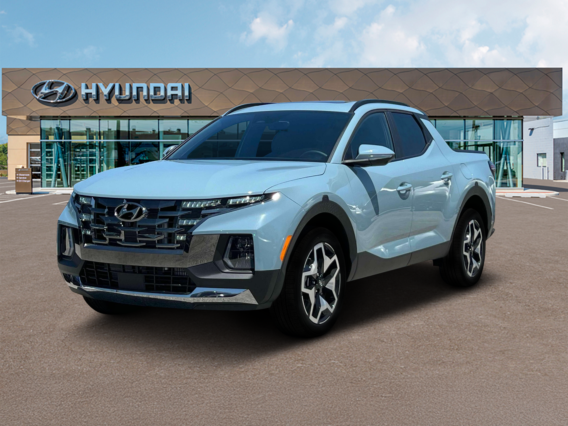 2024 Hyundai Santa Cruz - $29,497