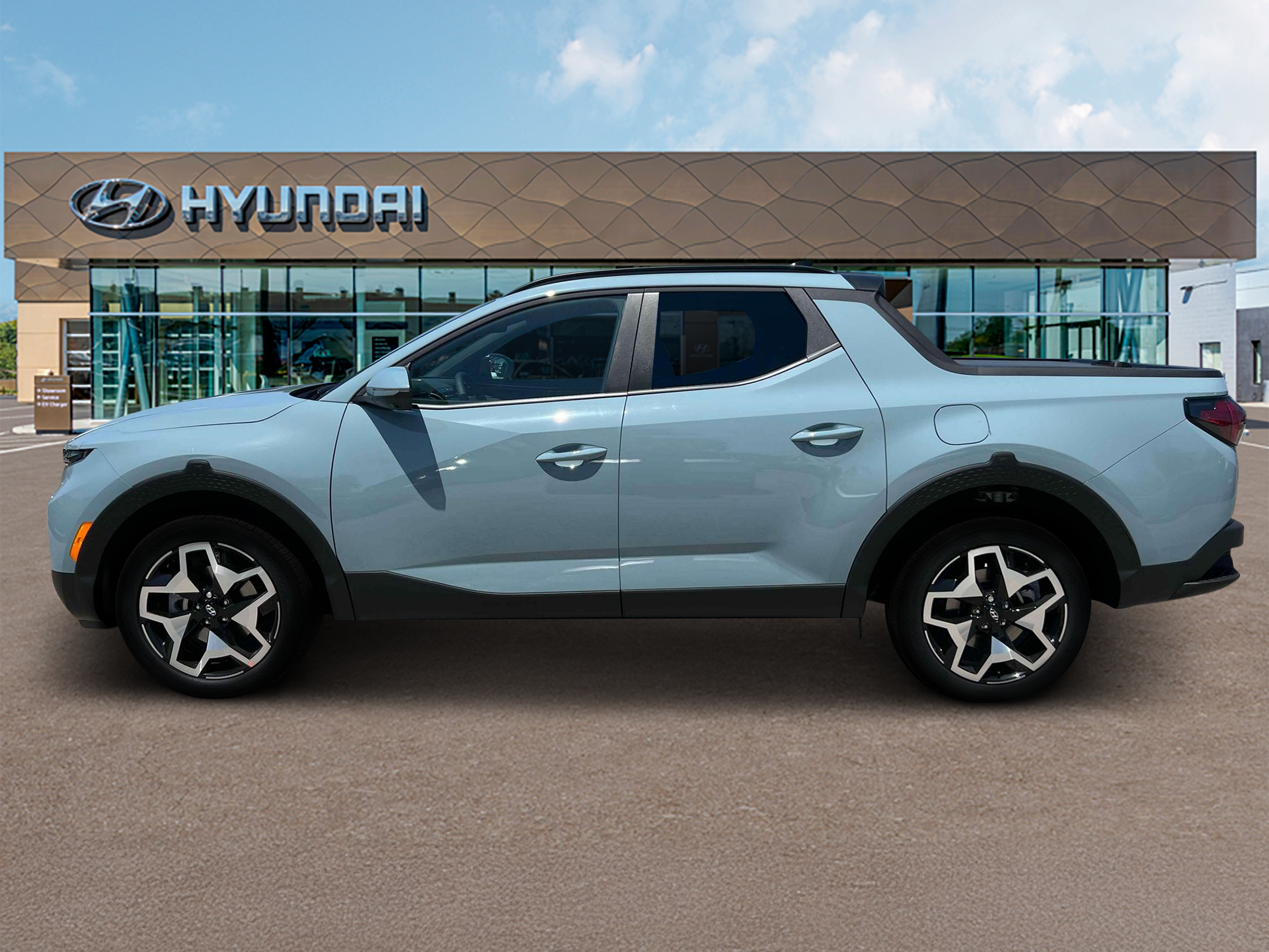 2024 Hyundai Santa Cruz - $29,497