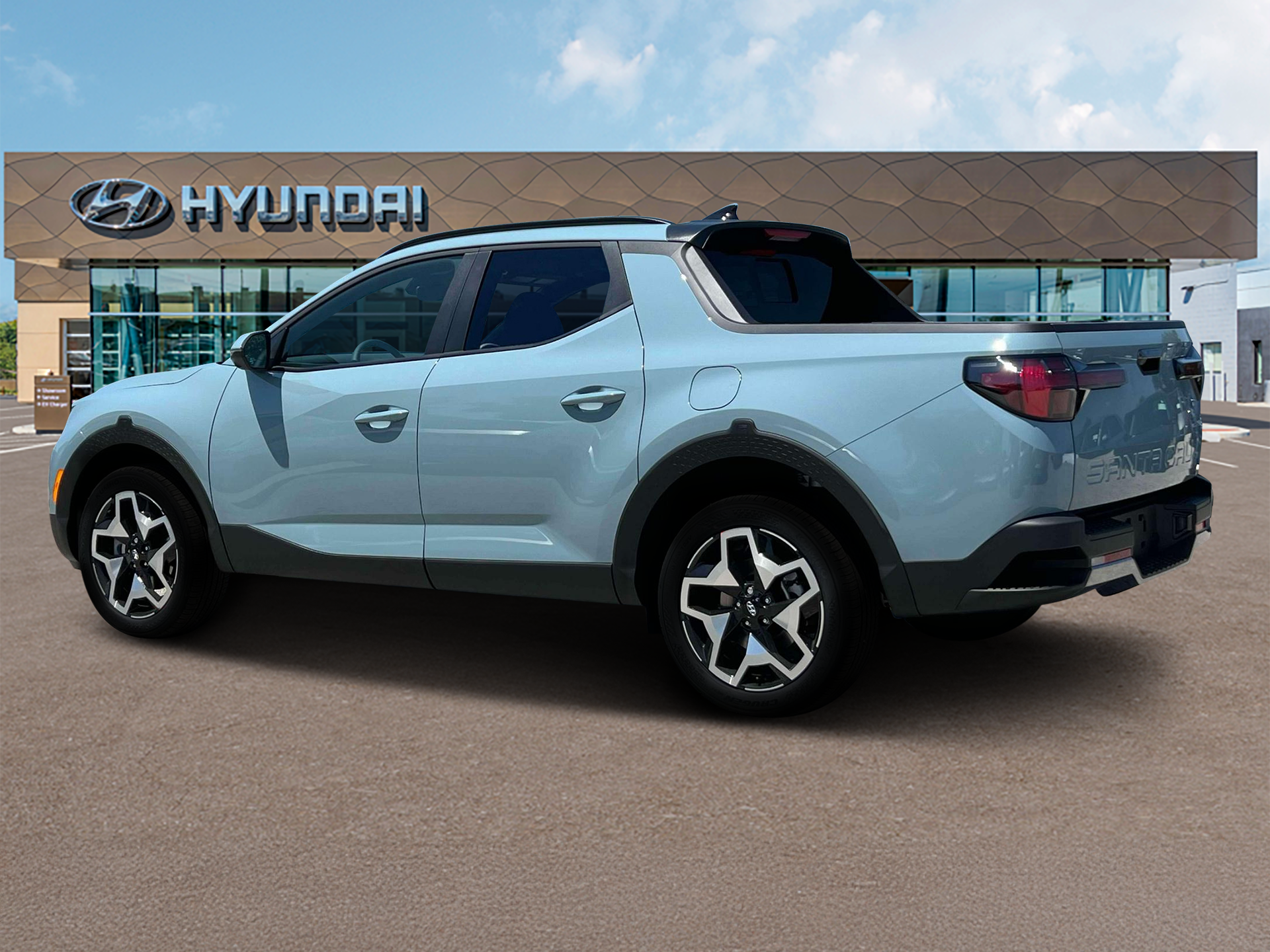 2024 Hyundai Santa Cruz - $29,497