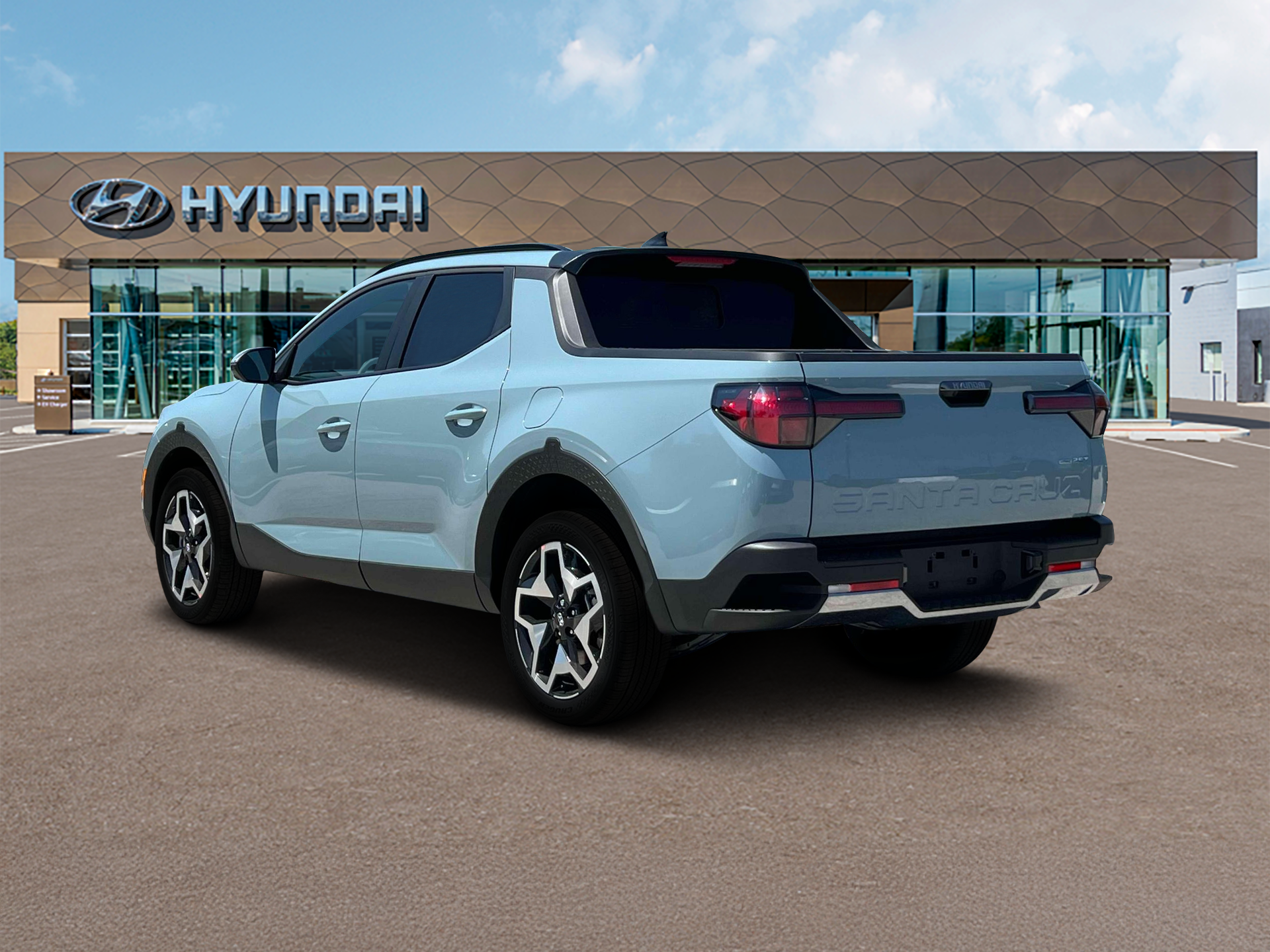 2024 Hyundai Santa Cruz - $29,497