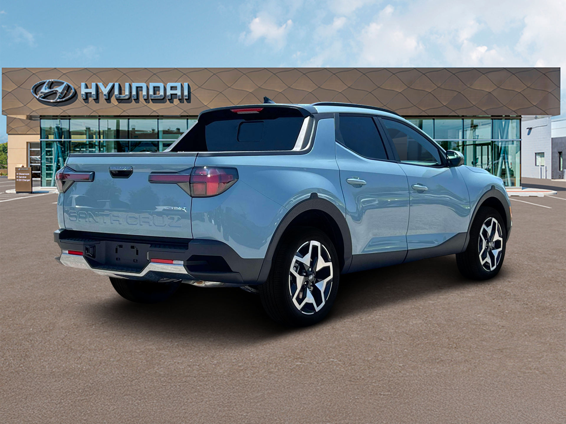 2024 Hyundai Santa Cruz - $29,497