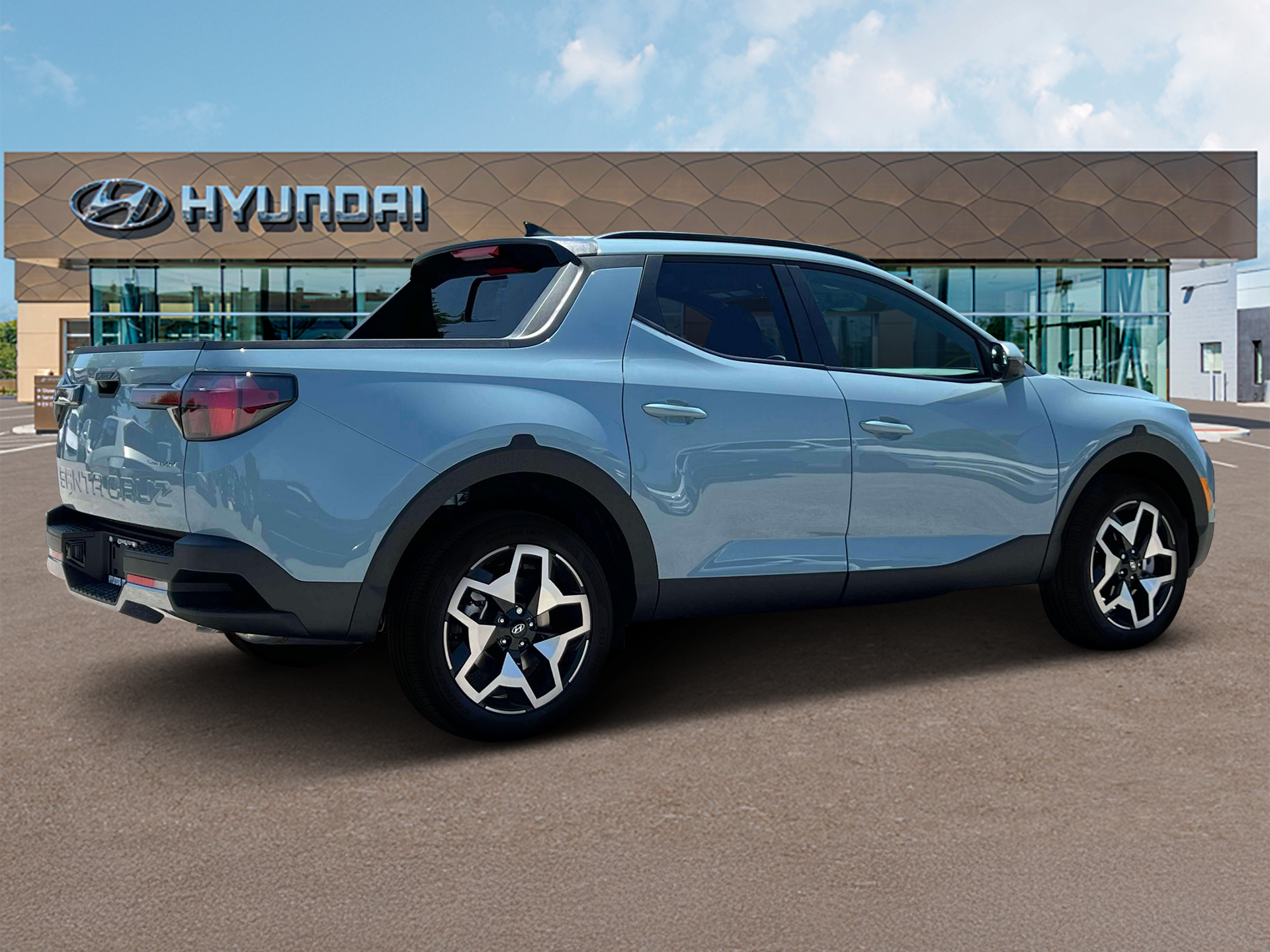 2024 Hyundai Santa Cruz - $29,497