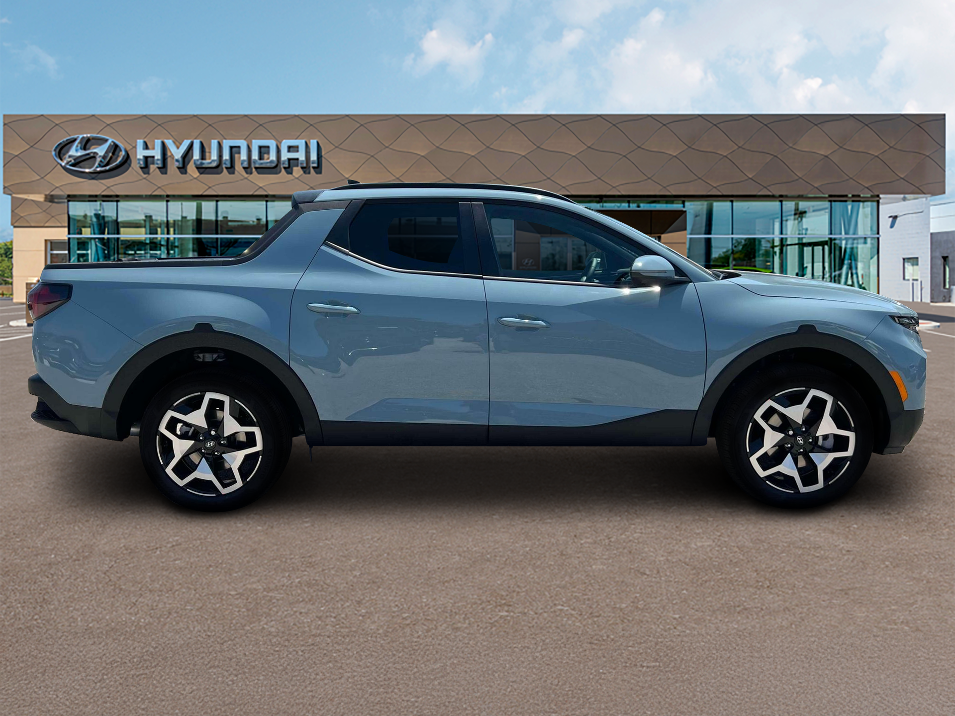 2024 Hyundai Santa Cruz - $29,497
