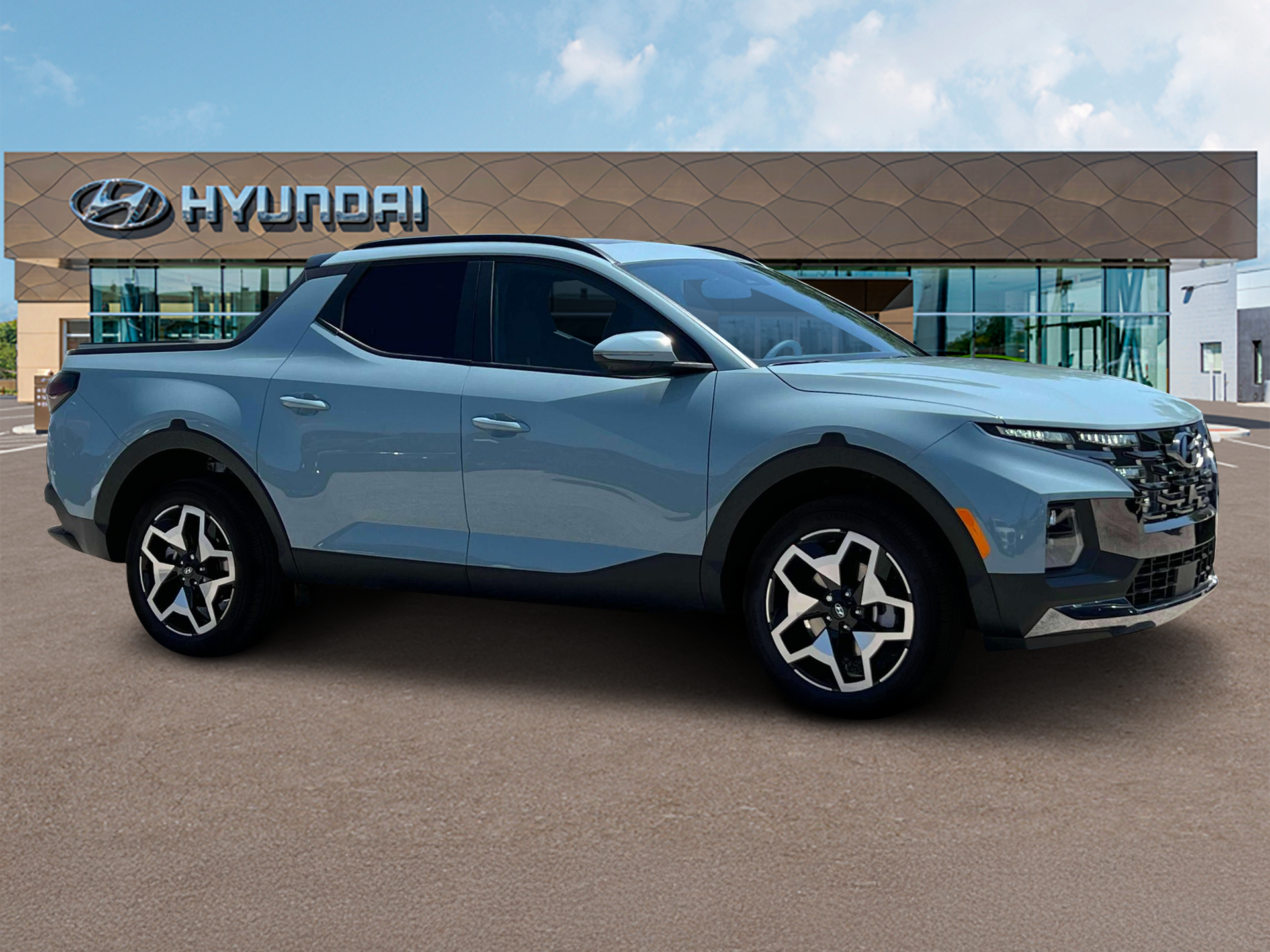 2024 Hyundai Santa Cruz - $29,497