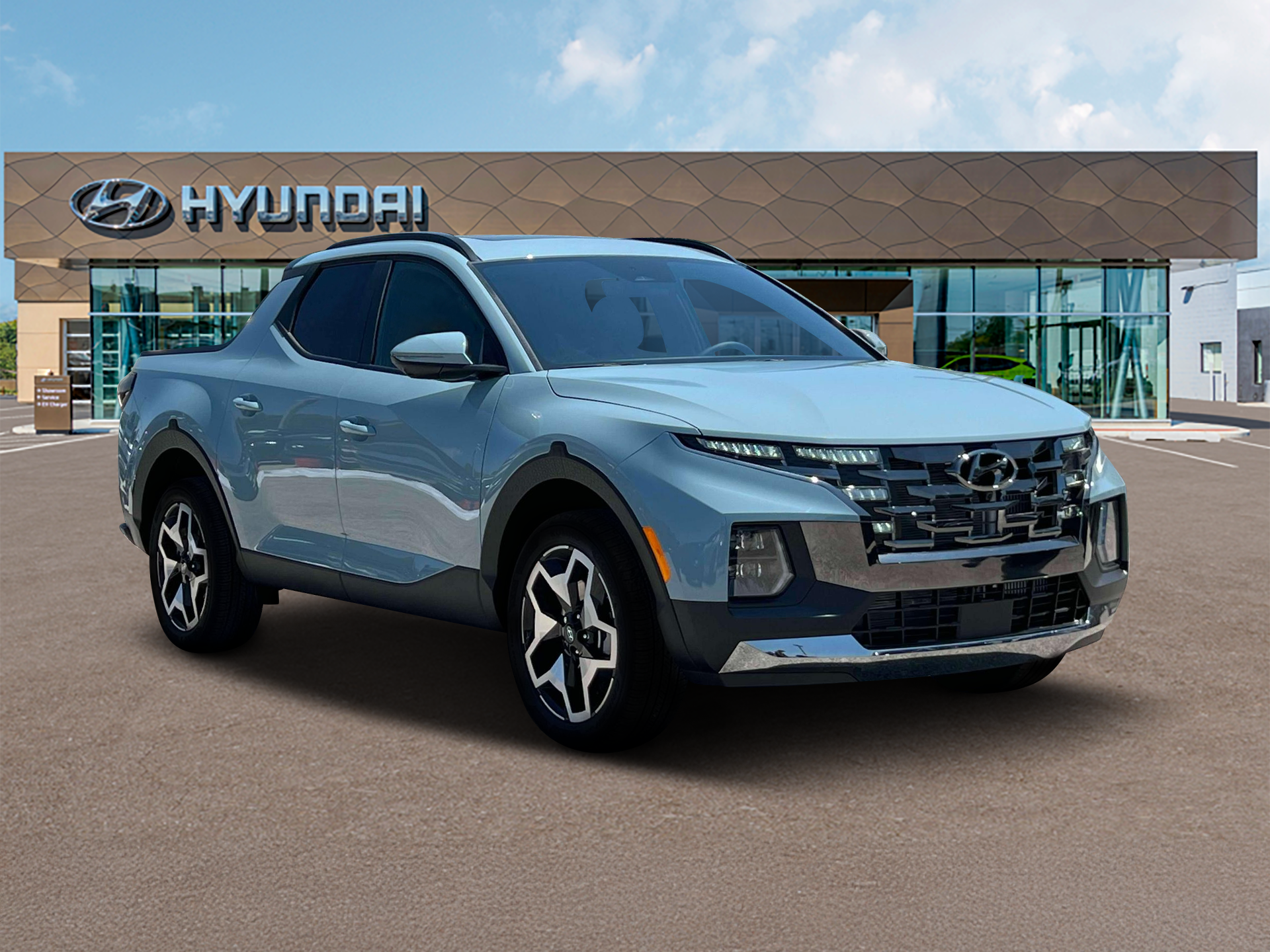2024 Hyundai Santa Cruz - $29,497