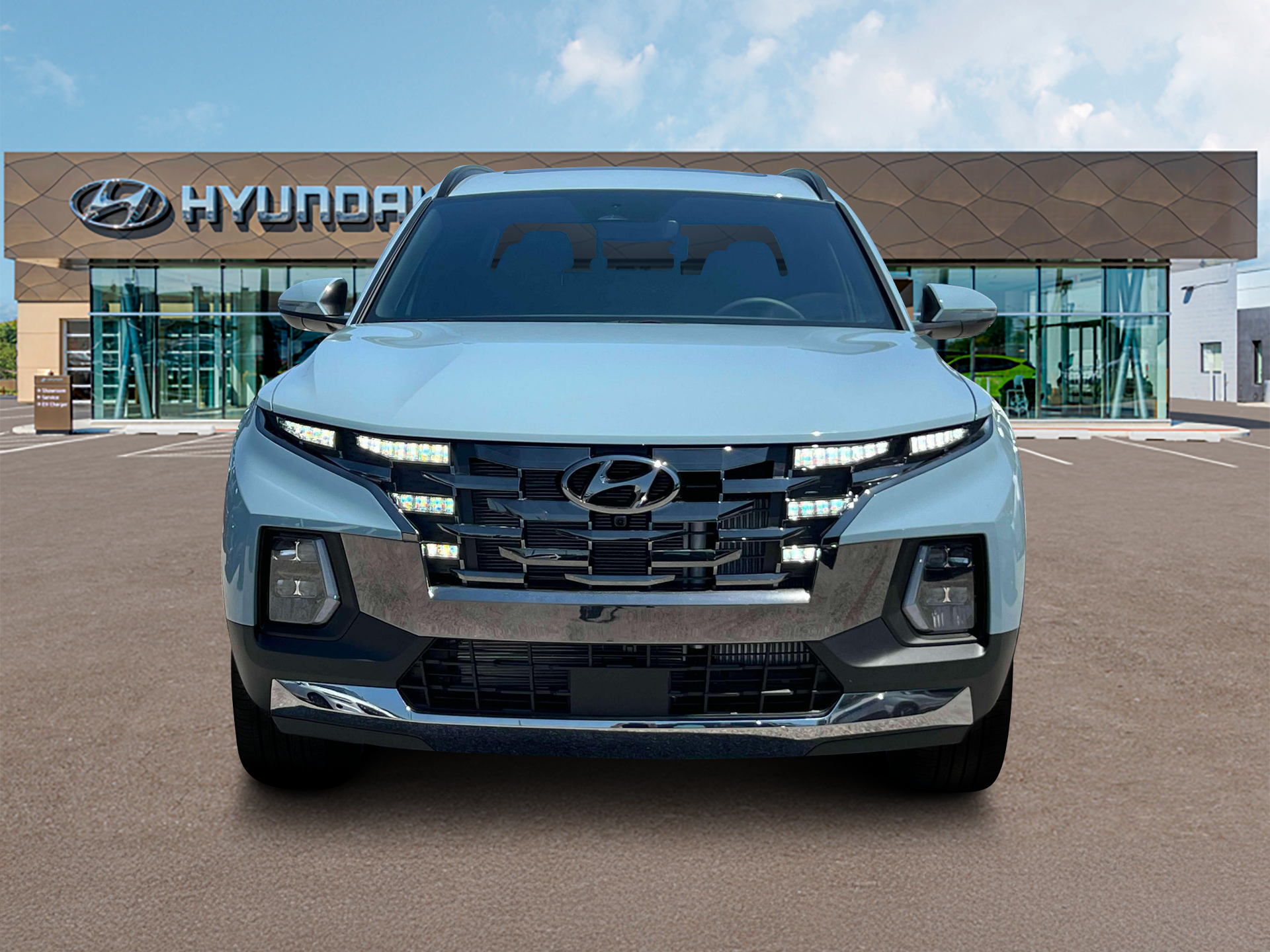 2024 Hyundai Santa Cruz - $29,497
