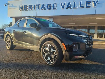 2022 Hyundai Santa Cruz AWD Limited 4DR Crew Cab 4.3FT SB