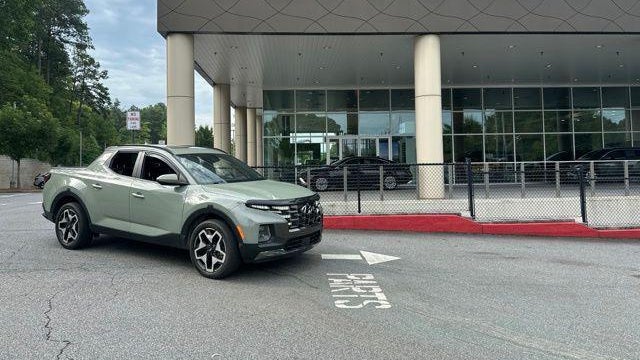 Preowned 2023 Hyundai SANTA CRUZ Limited for Sale