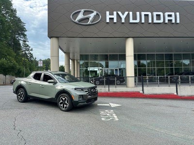 2023 Hyundai Santa Cruz AWD Limited 4DR Crew Cab 4.3FT SB