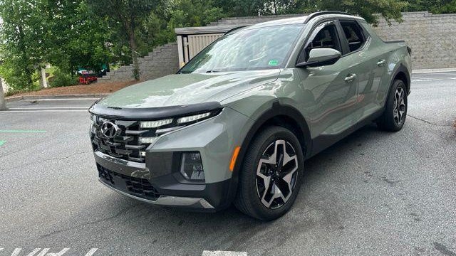 2023 Hyundai SANTA CRUZ Limited
