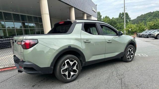 2023 Hyundai SANTA CRUZ Limited