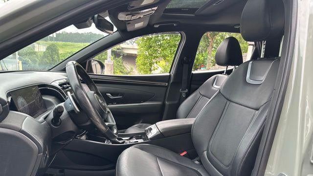 2023 Hyundai SANTA CRUZ Limited