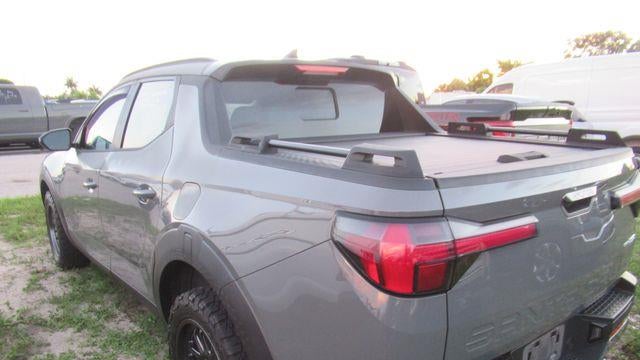 2023 Hyundai SANTA CRUZ Limited
