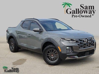 2023 Hyundai Santa Cruz AWD Limited 4DR Crew Cab 4.3FT SB