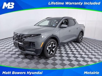 2023 Hyundai Santa Cruz AWD Limited 4DR Crew Cab 4.3FT SB