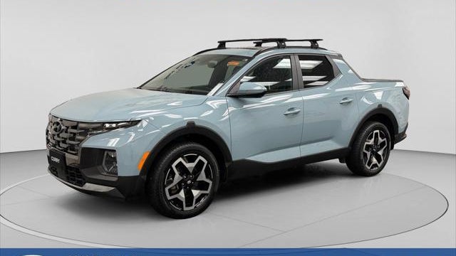Preowned 2023 Hyundai SANTA CRUZ Limited for Sale