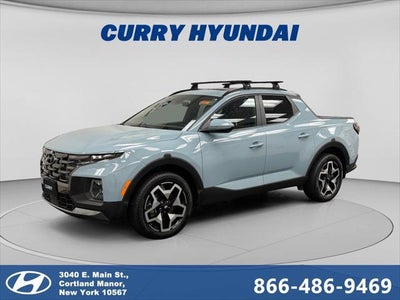Photo of a 2023 Hyundai Santa Cruz AWD Limited 4DR Crew Cab 4.3FT SB for sale