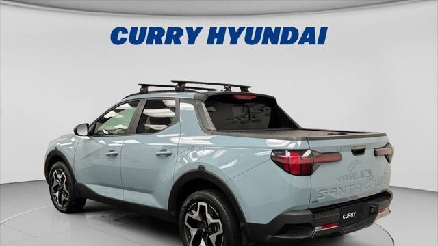 2023 Hyundai SANTA CRUZ Limited