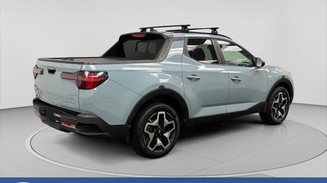 2023 Hyundai SANTA CRUZ Limited
