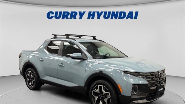 2023 Hyundai SANTA CRUZ Limited