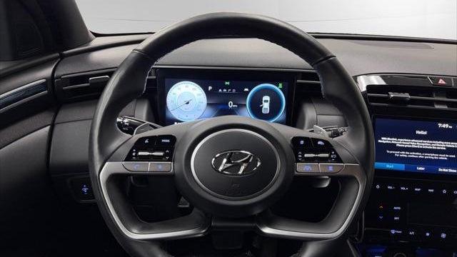 2023 Hyundai SANTA CRUZ Limited