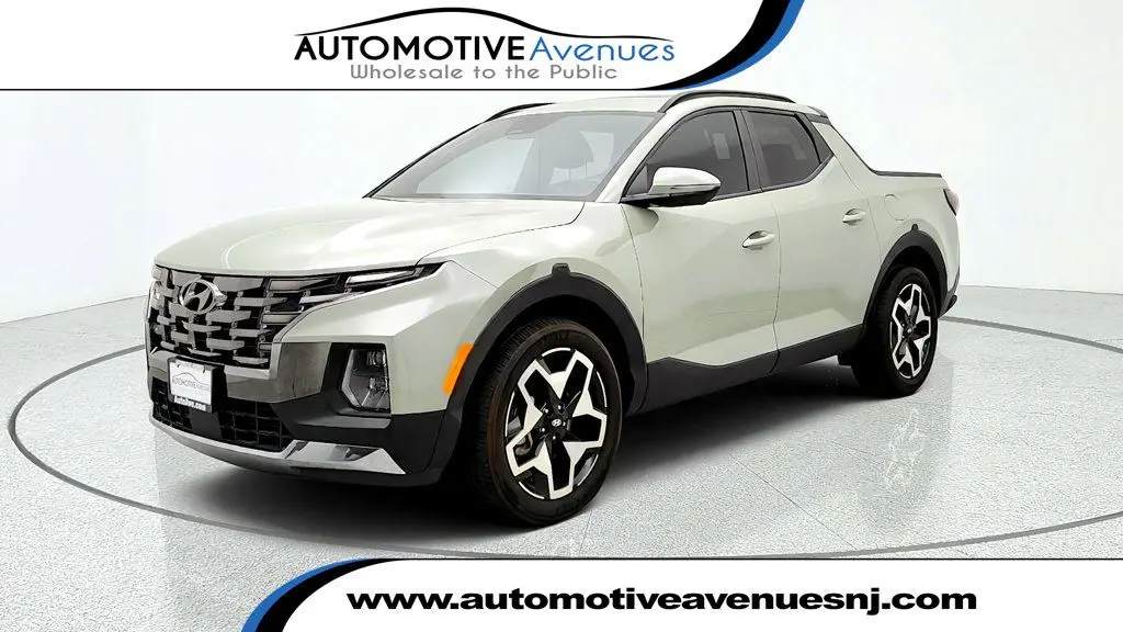 2023 Hyundai Santa Cruz