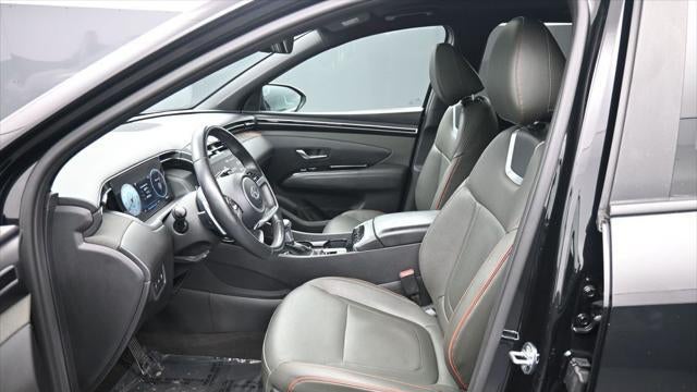 2023 Hyundai SANTA CRUZ Limited