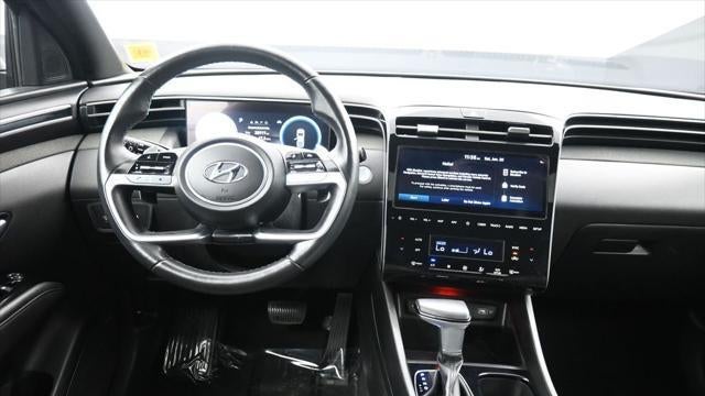 2023 Hyundai SANTA CRUZ Limited