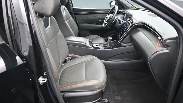 2023 Hyundai SANTA CRUZ Limited