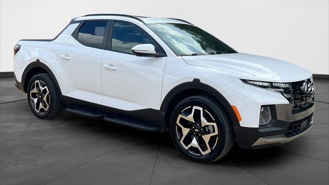 Preowned 2023 Hyundai SANTA CRUZ Limited for Sale