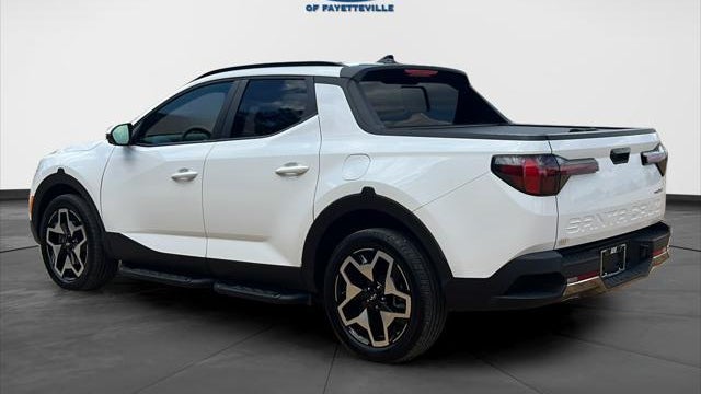 2023 Hyundai SANTA CRUZ Limited