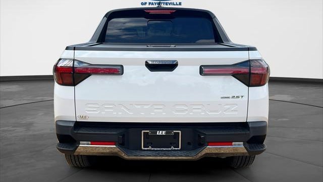 2023 Hyundai SANTA CRUZ Limited