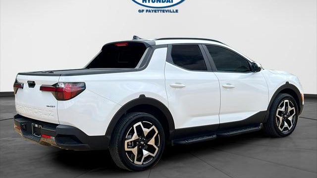 2023 Hyundai SANTA CRUZ Limited