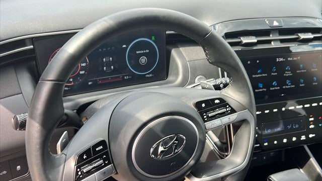 2023 Hyundai SANTA CRUZ Limited