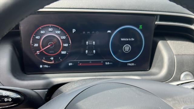 2023 Hyundai SANTA CRUZ Limited
