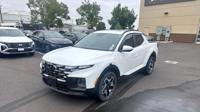 Preowned 2023 Hyundai SANTA CRUZ Limited for Sale