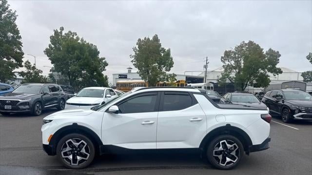 2023 Hyundai SANTA CRUZ Limited