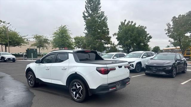 2023 Hyundai SANTA CRUZ Limited