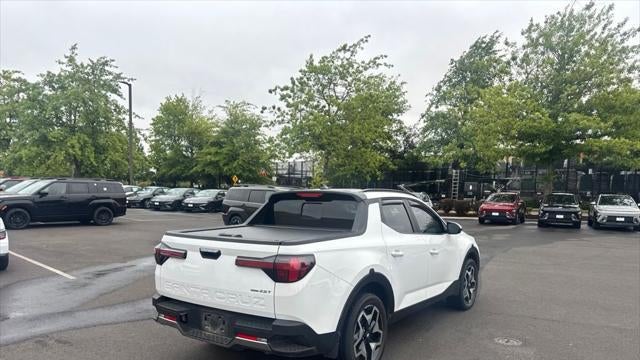 2023 Hyundai SANTA CRUZ Limited