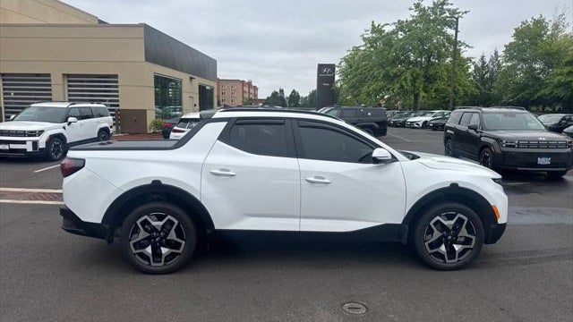 2023 Hyundai SANTA CRUZ Limited