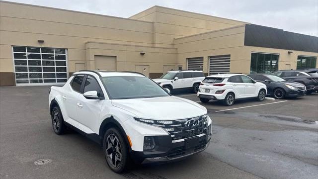 2023 Hyundai SANTA CRUZ Limited