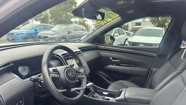 2023 Hyundai SANTA CRUZ Limited